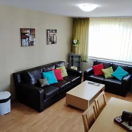 Noks Grand - Panorama Apartment