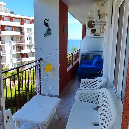 Noks Grand - Panorama Apartment Sveti Vlas